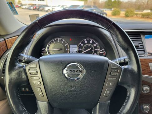Used 2019 Nissan Armada SL w/ Premium Package image 36
