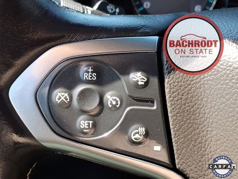 Used 2015 Chevrolet Tahoe LTZ image 21