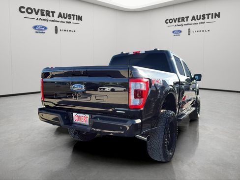 Used 2022 Ford F150 Lariat AWD/4WD image 10