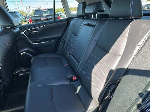 Used 2022 Toyota RAV4 Limited w/ Limited Grade Weather Package image 13