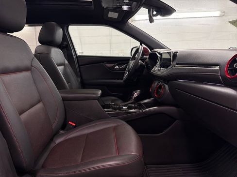 Used 2022 Chevrolet Blazer RS w/ Enhanced Convenience Package FWD image 30