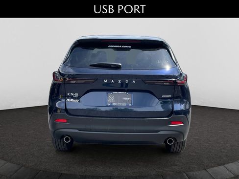 New 2026 MAZDA CX-5 Select AWD/4WD image 4