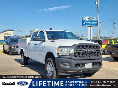Used 2022 RAM 2500 Tradesman