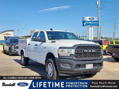 Used 2022 RAM 2500 Tradesman image 1