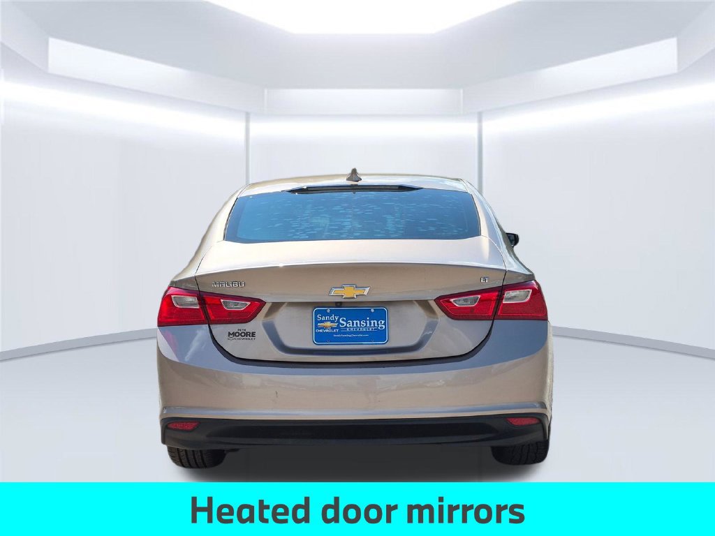Used 2018 Chevrolet Malibu LT FWD image 5