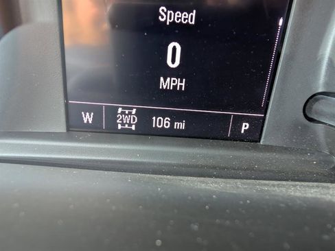 Used 2024 Chevrolet Silverado 3500 W/T w/ Snow Plow Prep Package image 28