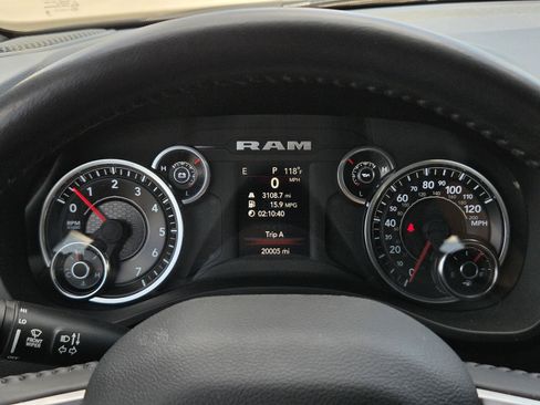 Used 2023 RAM 1500 Lone Star RWD image 16