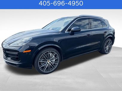 Used 2019 Porsche Cayenne Turbo