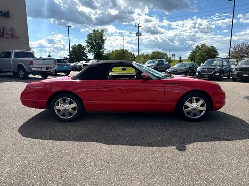 Used 2003 Ford Thunderbird Deluxe image 6
