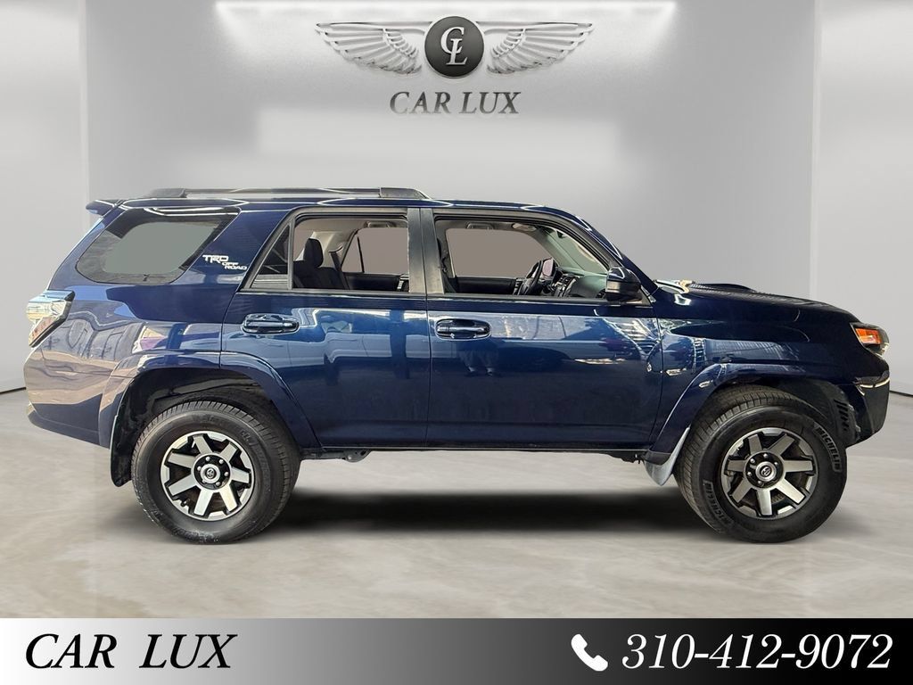 Used 2019 Toyota 4Runner TRD Off-Road AWD/4WD image 6