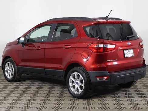 Used 2019 Ford EcoSport SE image 7