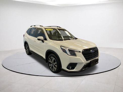 Used 2024 Subaru Forester Limited image 1