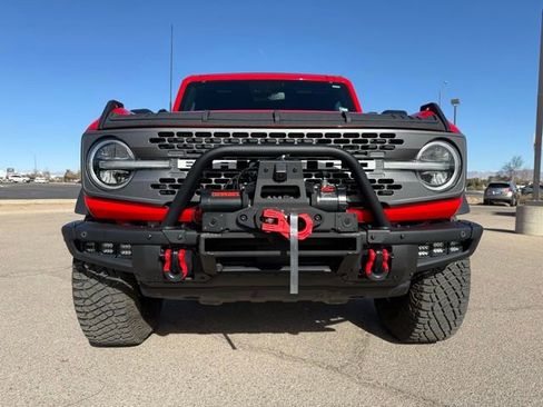 Certified 2024 Ford Bronco Badlands image 4