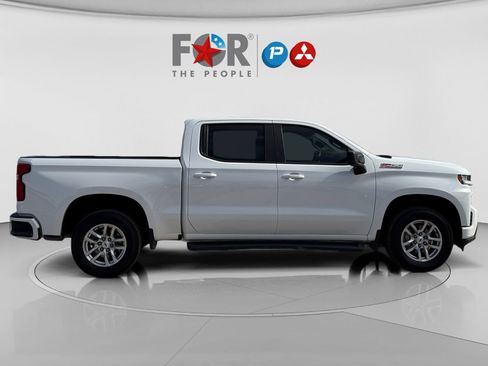 Used 2021 Chevrolet Silverado 1500 RST image 6