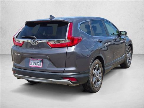 Certified 2019 Honda CR-V EX-L image 5