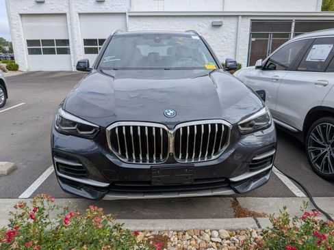 Used 2022 BMW X5 xDrive45e w/ Climate Comfort Package AWD/4WD image 6