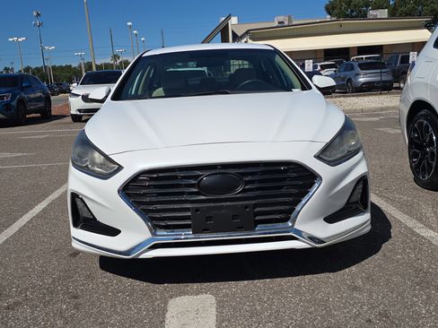 Used 2018 Hyundai Sonata ECO image 3