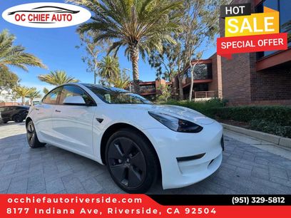 Used 2021 Tesla Model 3 Standard Range Plus