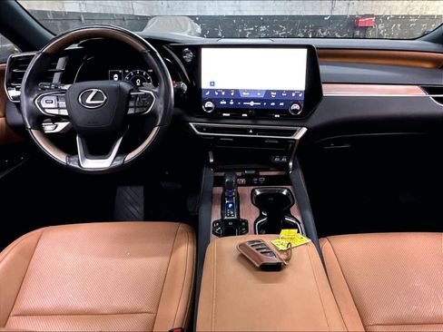 Used 2023 Lexus RX 350 Premium w/ Cold Area Package AWD/4WD image 17