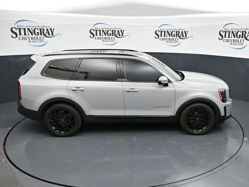 Used 2022 Kia Telluride SX w/ SX Prestige Package AWD/4WD image 25