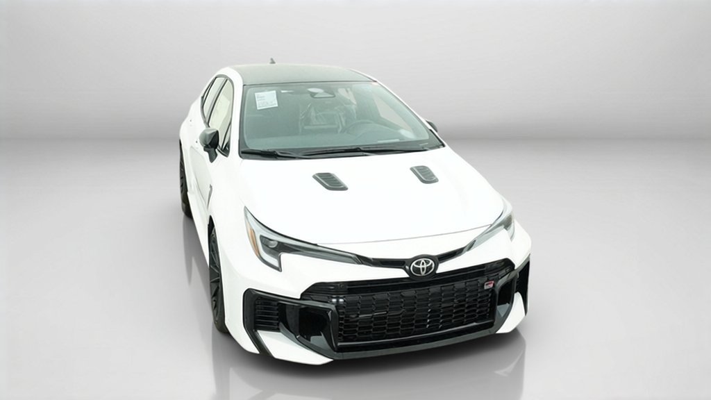 New 2026 Toyota Corolla GR AWD/4WD image 41