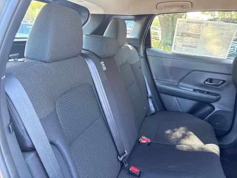 New 2026 Nissan Kicks S FWD image 27