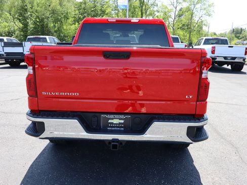 New 2026 Chevrolet Silverado 1500 LT AWD/4WD image 22