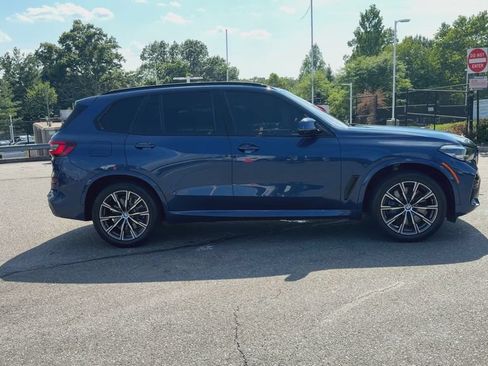 Used 2020 BMW X5 xDrive40i w/ M Sport Package AWD/4WD image 9