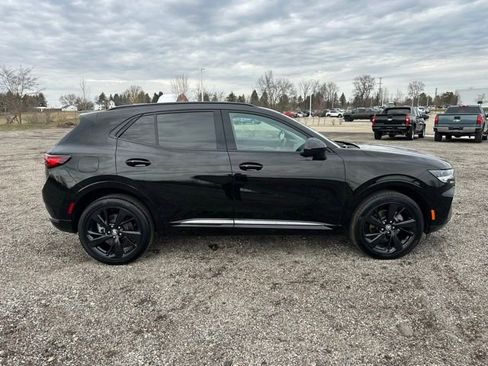 Used 2023 Buick Envision Essence w/ Sport Touring Package image 7