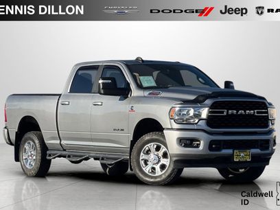 Used 2023 RAM 2500 Big Horn w/ Level 1 Equipment Group