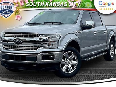 Used 2020 Ford F150 Lariat w/ Equipment Group 502A Luxury