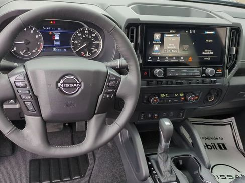 New 2026 Nissan Frontier SV w/ SV Convenience Package image 16