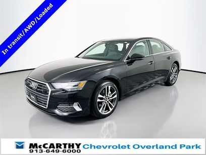 Used 2023 Audi A6 2.0T Premium