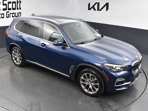 Used 2019 BMW X5 xDrive40i AWD/4WD image 15