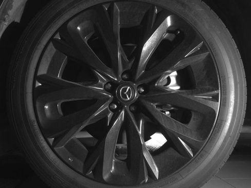 Certified 2025 MAZDA CX-90 3.3 Turbo w/ Premium Sport Pkg image 9