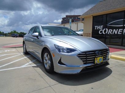 Used 2021 Hyundai Sonata SE