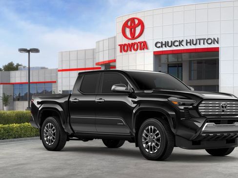 New 2025 Toyota Tacoma Limited image 48