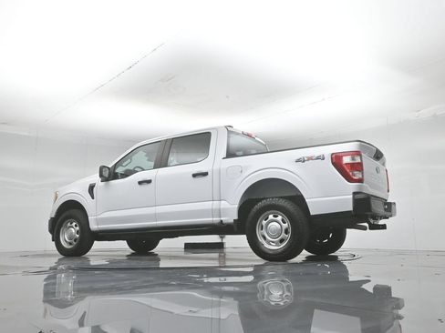 Certified 2021 Ford F150 XL w/ Trailer Tow Package AWD/4WD image 50