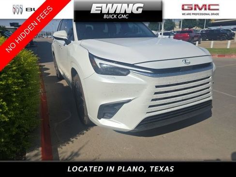 Used 2024 Lexus TX 350 FWD w/ Technology Package image 1