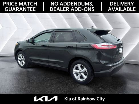 Used 2023 Ford Edge SE AWD/4WD image 7