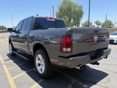 Used 2015 RAM 1500 Sport w/ Convenience Group AWD/4WD image 5