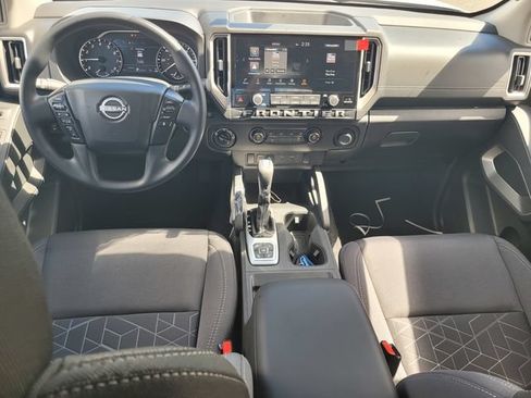 New 2026 Nissan Frontier SV w/ Tow Package AWD/4WD image 10