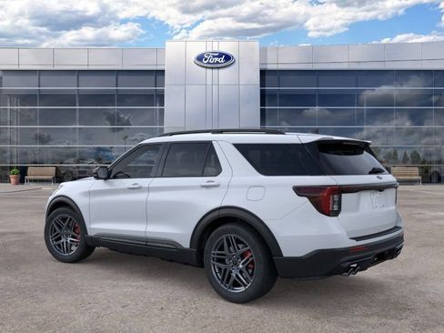 New 2026 Ford Explorer ST w/ Sun And Sound Package AWD/4WD image 4