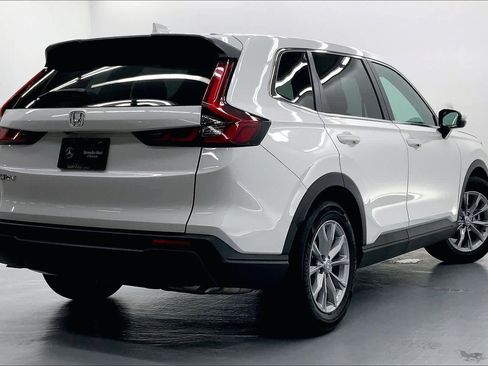 Used 2025 Honda CR-V EX-L image 4