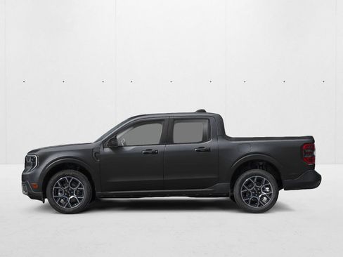 New 2026 Ford Maverick Lariat w/ Black Appearance Package AWD/4WD image 3
