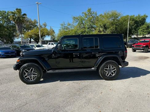 Certified 2026 Jeep Wrangler Sahara image 3