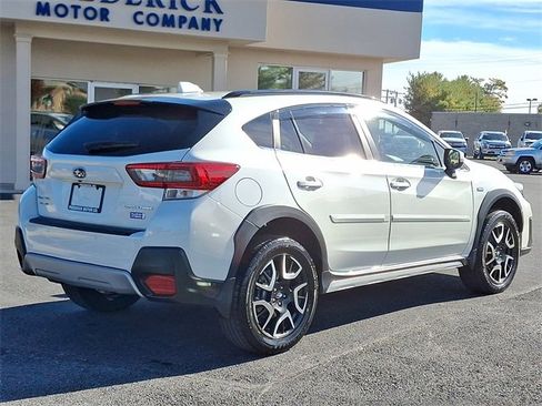 Used 2020 Subaru Crosstrek Hybrid w/ Moonroof Package w/Navigation image 6