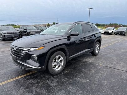 Used 2024 Hyundai Tucson SEL
