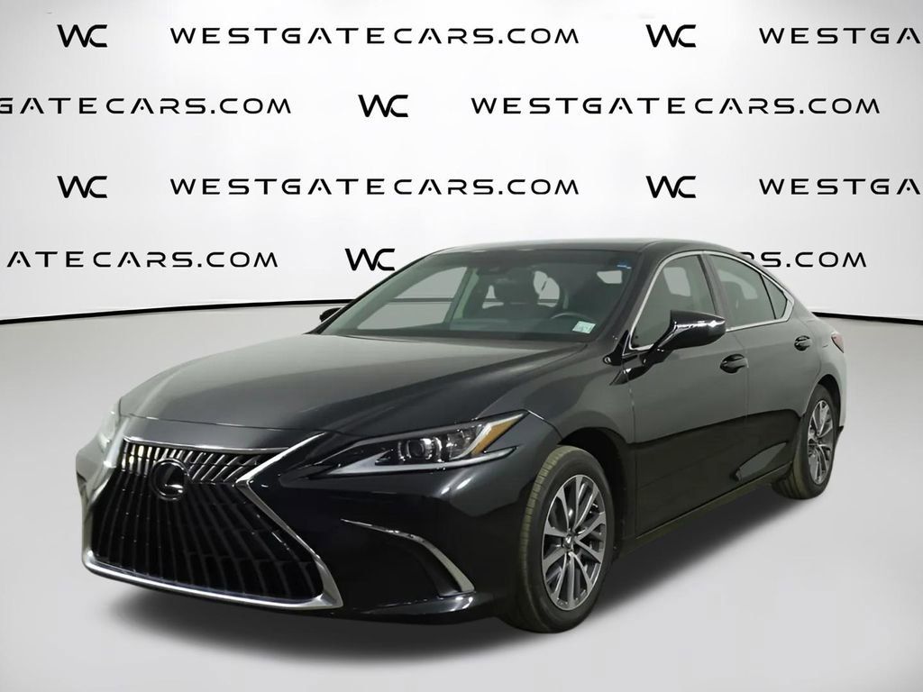 Used 2022 Lexus ES 350 w/ Accessory Package 2 FWD 360° Tour