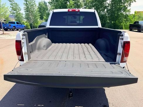 Used 2015 RAM 1500 Rebel w/ Luxury Group AWD/4WD image 13
